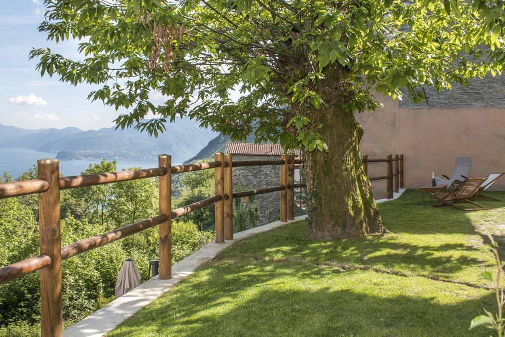 Casa San Martino Lago Di Como San Siro  Extérieur photo